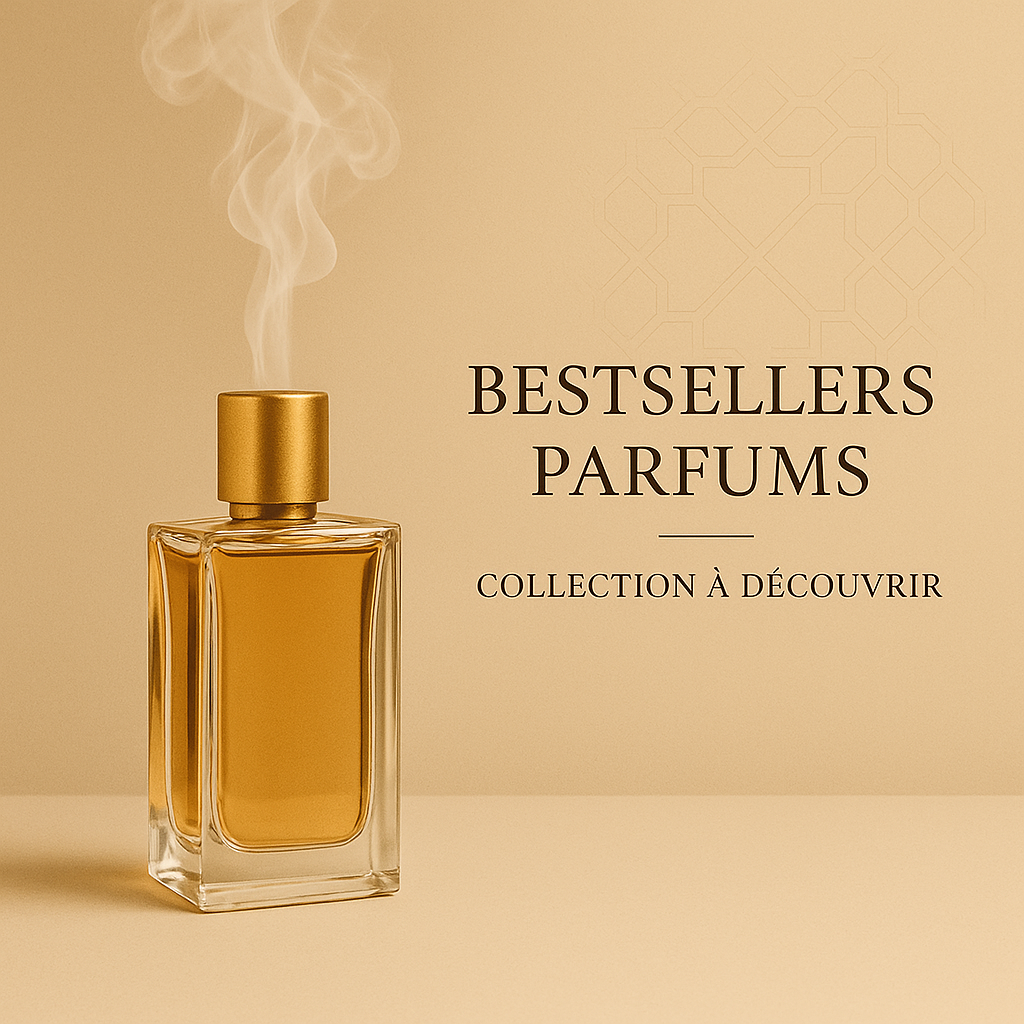 Best sellers - Balqis Parfums