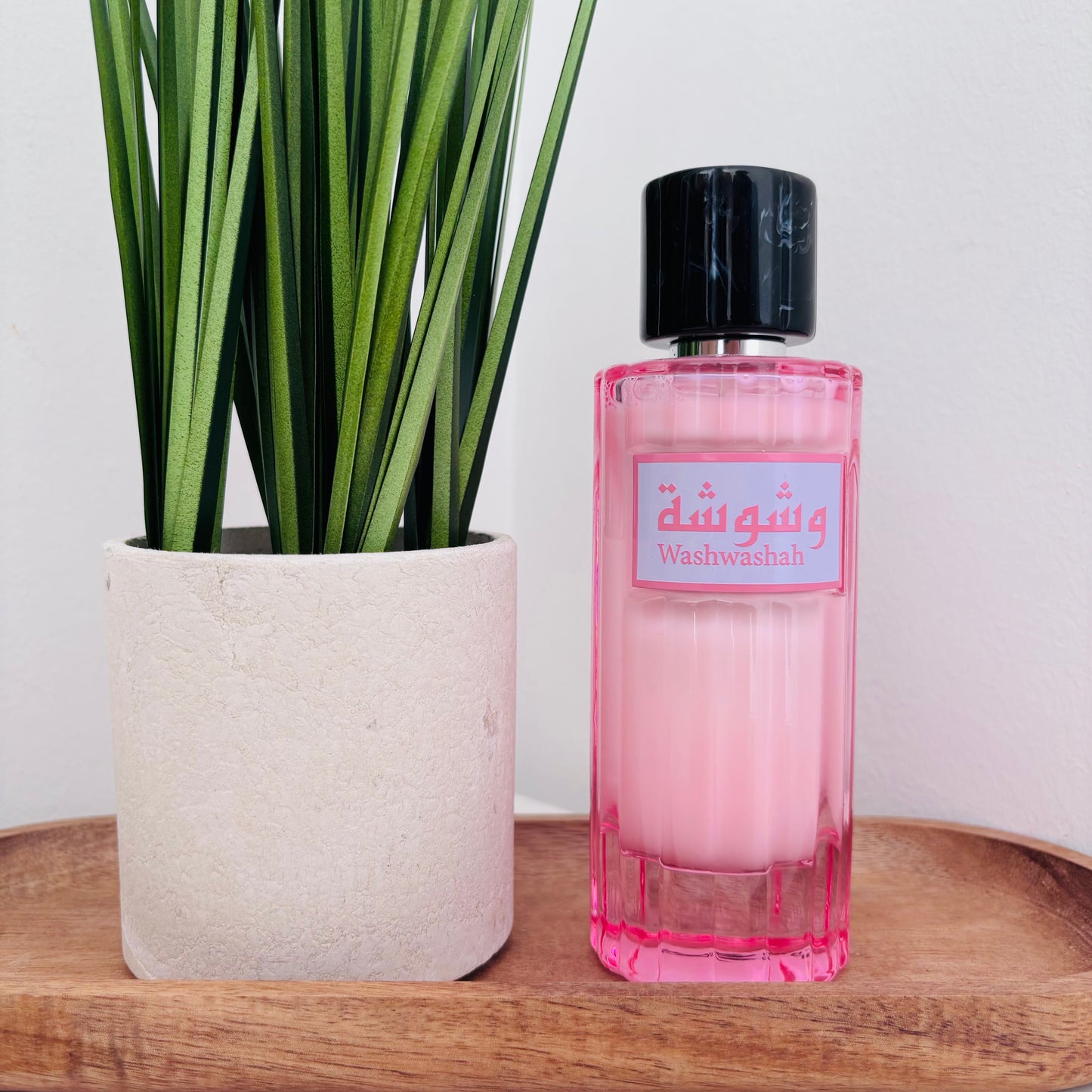 WASHWASHAH- Eau de Milky 100 ml- Lattafa