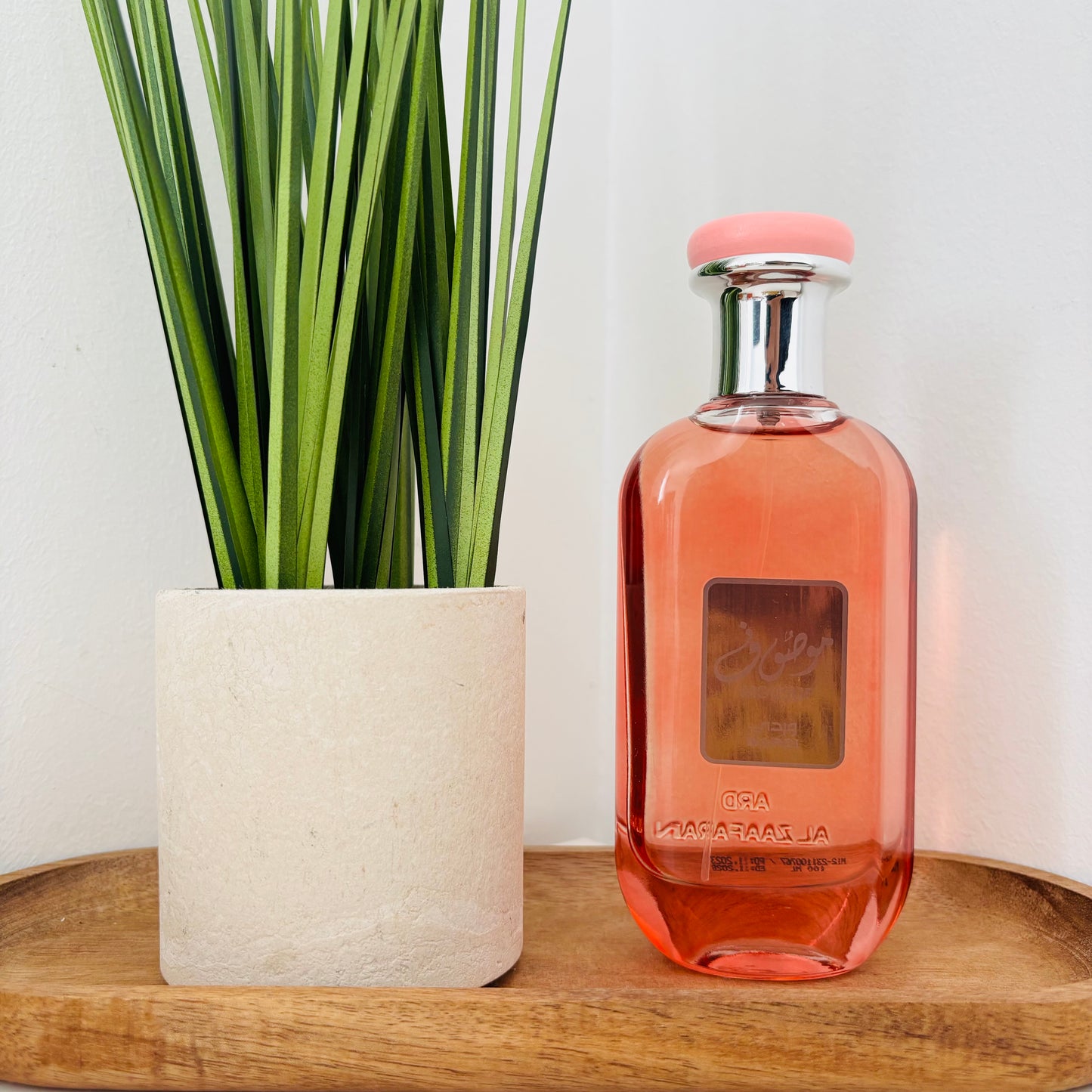MOUSUF WARDI – Eau de Parfum 100 ml- Ard Al Zaafaran