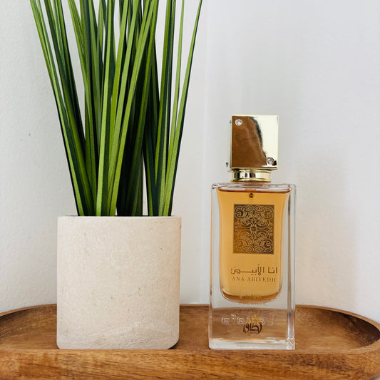 ANA ABIYEDH POUDREE-  Eau de Parfum 60ml- Lattafa - Balqis Parfums