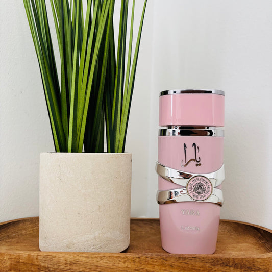 YARA – Eau de Parfum 100 ml- Lattafa - Balqis Parfums