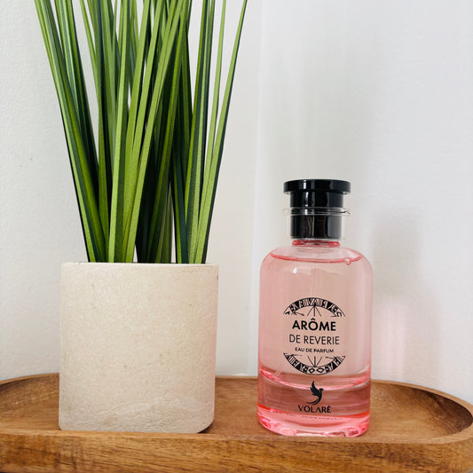 AROME DE REVERIE- Eau de Parfum 100ml- VOLARE - Balqis Parfums
