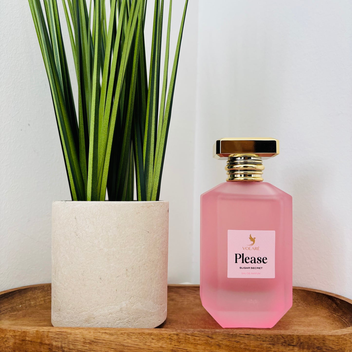 PLEASE SUGAR SECRET- Eau de parfum 100ml- VOLARE