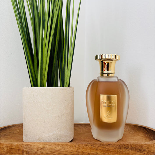 VOUX ELEGANTE- Eau de Parfum 100ml- EMIR - Balqis Parfums
