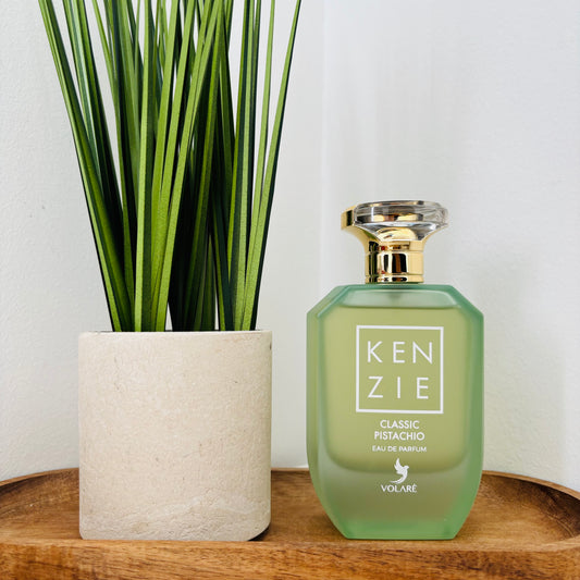 KENZIE CLASSIC PISTACHIO- Eau de Parfum 100ml- VOLARE - Balqis Parfums