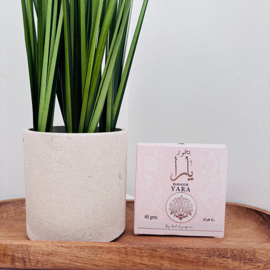 Encens Bakhoor Yara - Balqis Parfums