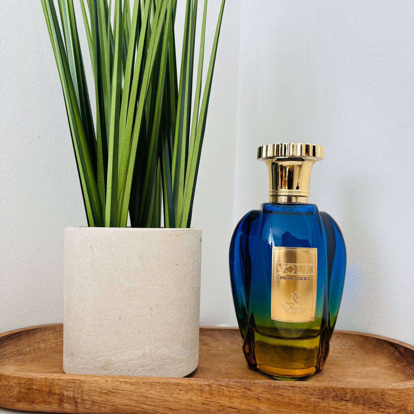 VOUX BLUE OUD- Eau de Parfum 100ml- EMIR