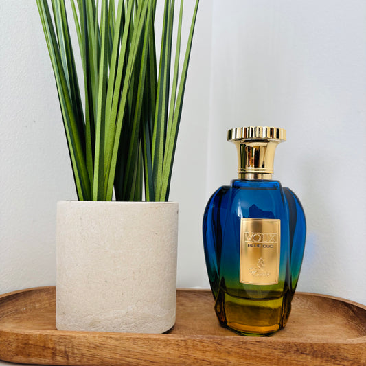 VOUX BLUE OUD- Eau de Parfum 100ml- EMIR - Balqis Parfums