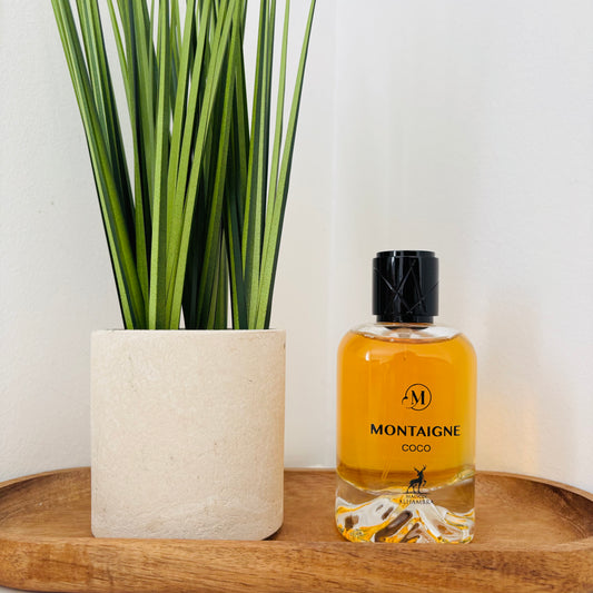 MONTAIGNE COCO- Eau de Parfum 100 ml- Maison Alhambra - Balqis Parfums