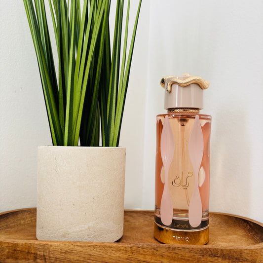 TERIAQ – Eau de Parfum 100ml- Lattafa - Balqis Parfums