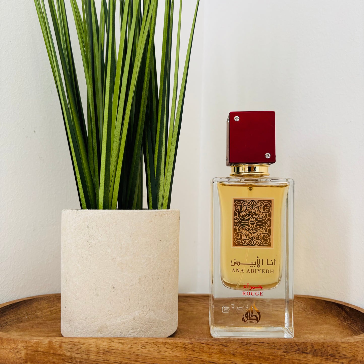 ANA ABIYEDH ROUGE- Eau de Parfum 60ml- Lattafa