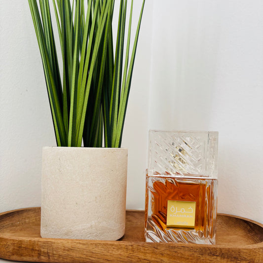 KHAMRAH – Eau de Parfum 100ml- Lattafa - Balqis Parfums