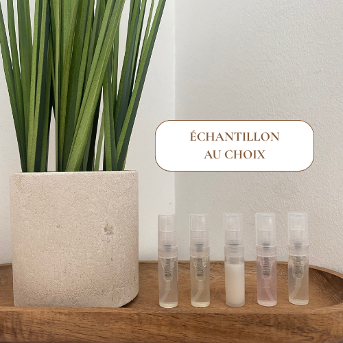 1 échantillon au choix - Balqis Parfums