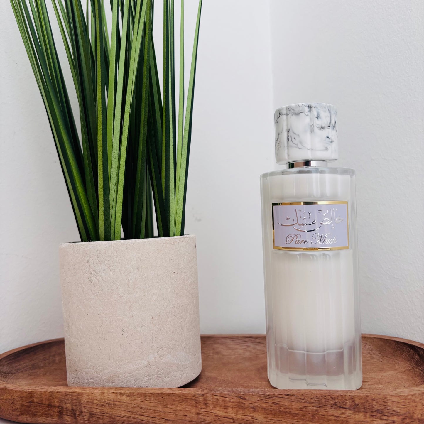 PURE MUSK- Eau de Milky 100 ML- Lattafa