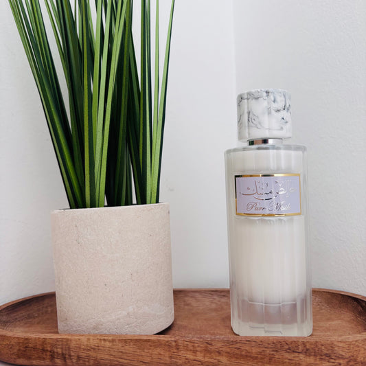 PURE MUSK- Eau de Milky 100 ML- Lattafa - Balqis Parfums