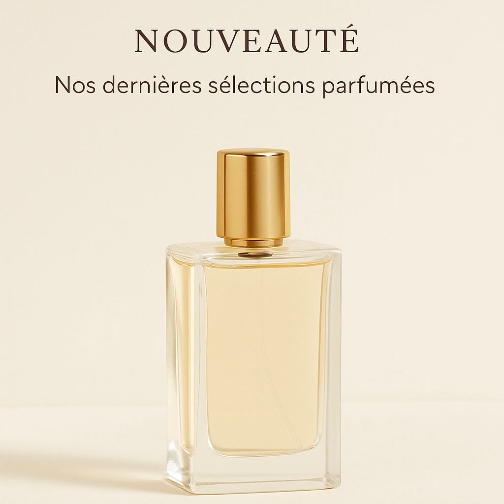 Nouveautés - Balqis Parfums