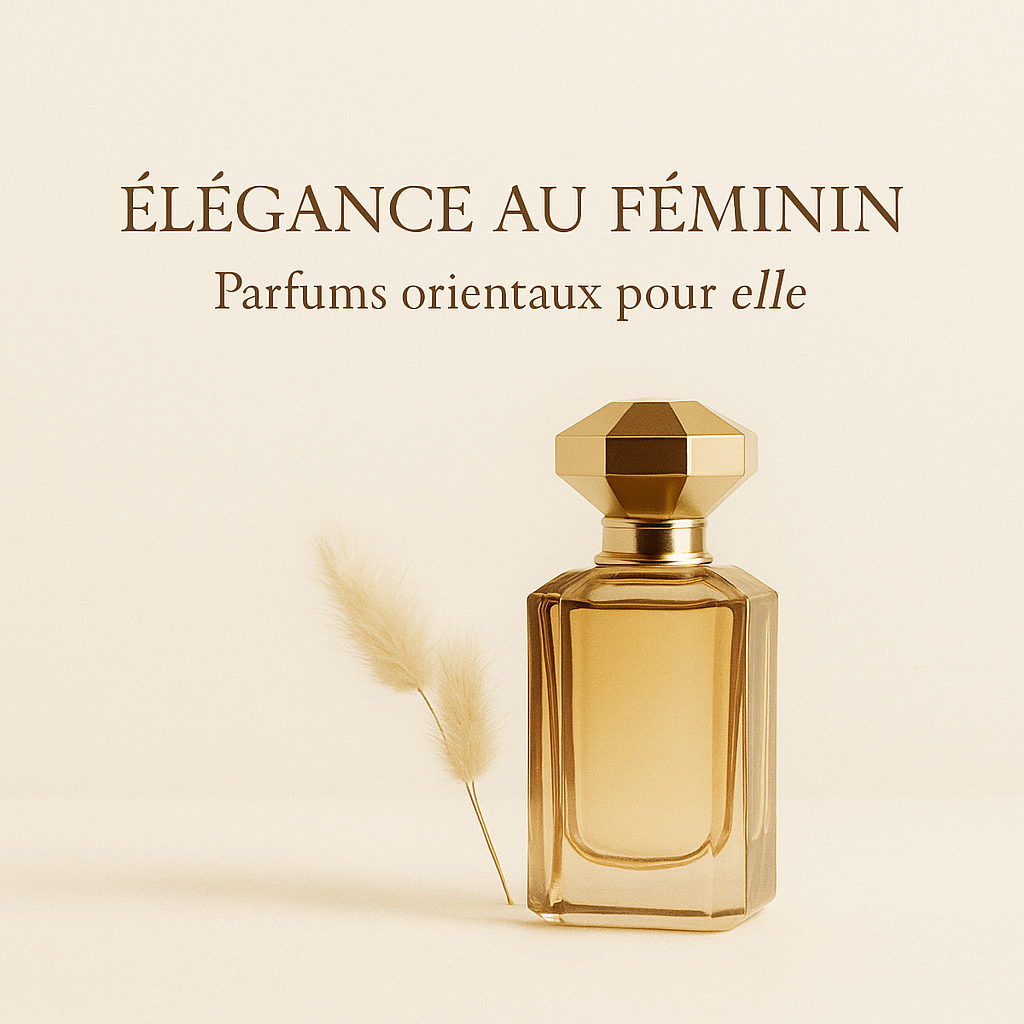 Parfums femmes - Balqis Parfums
