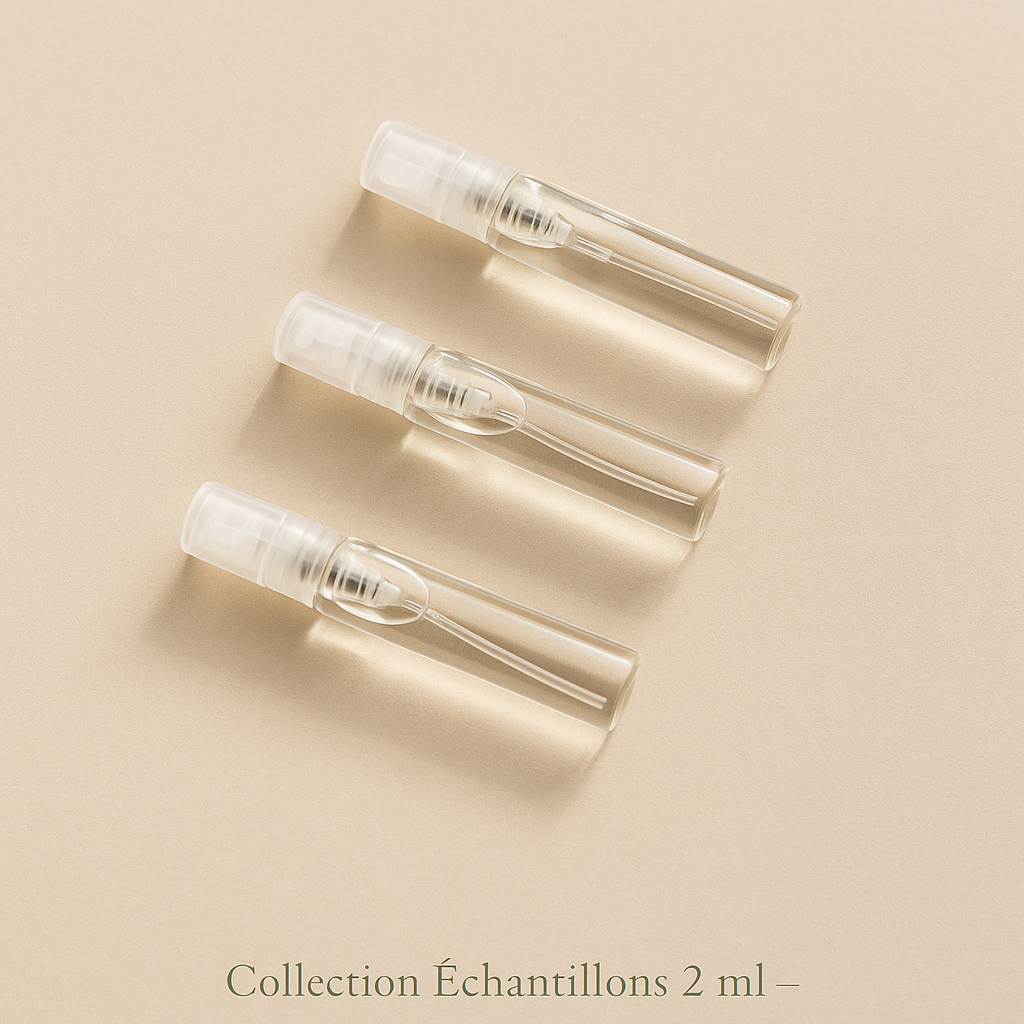 Echantillons - Balqis Parfums
