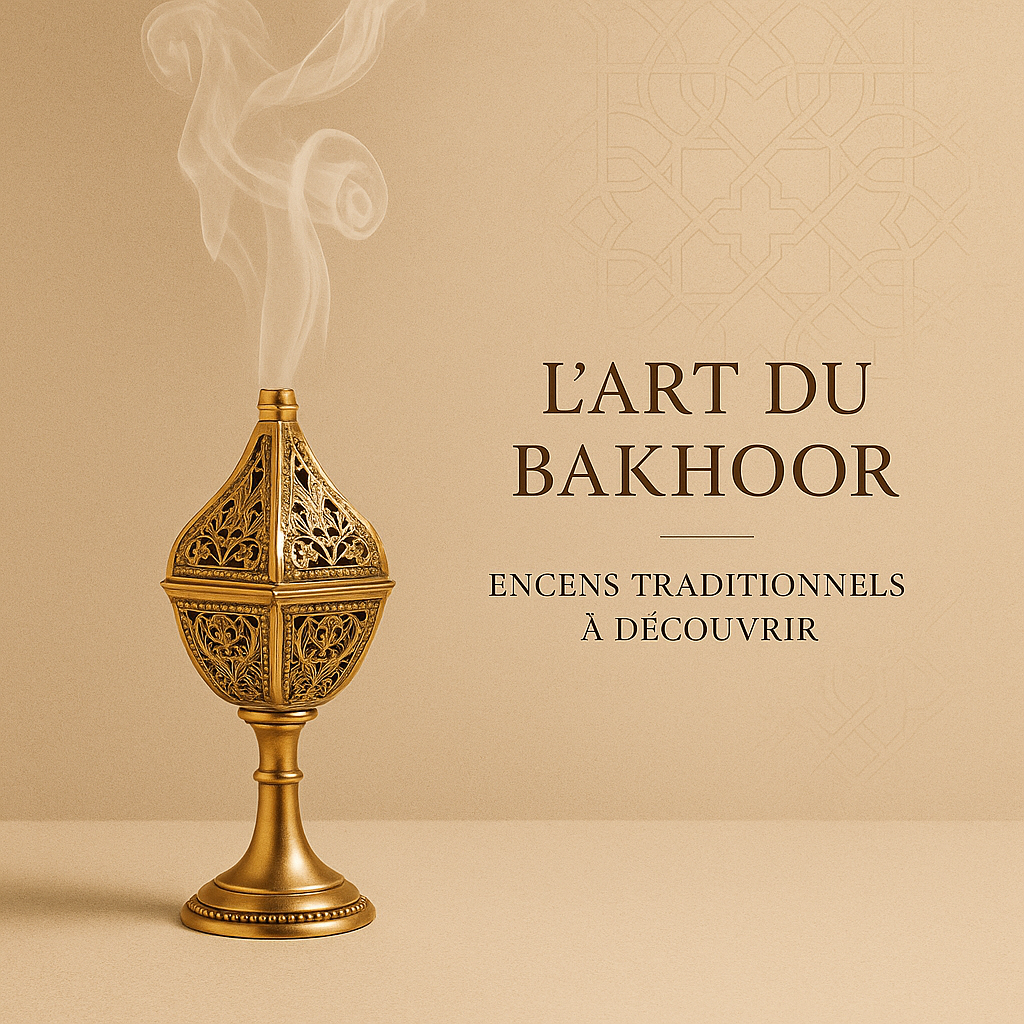 Encens & Bakhoor - Balqis Parfums