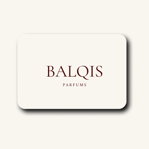 Carte Cadeau Balqis