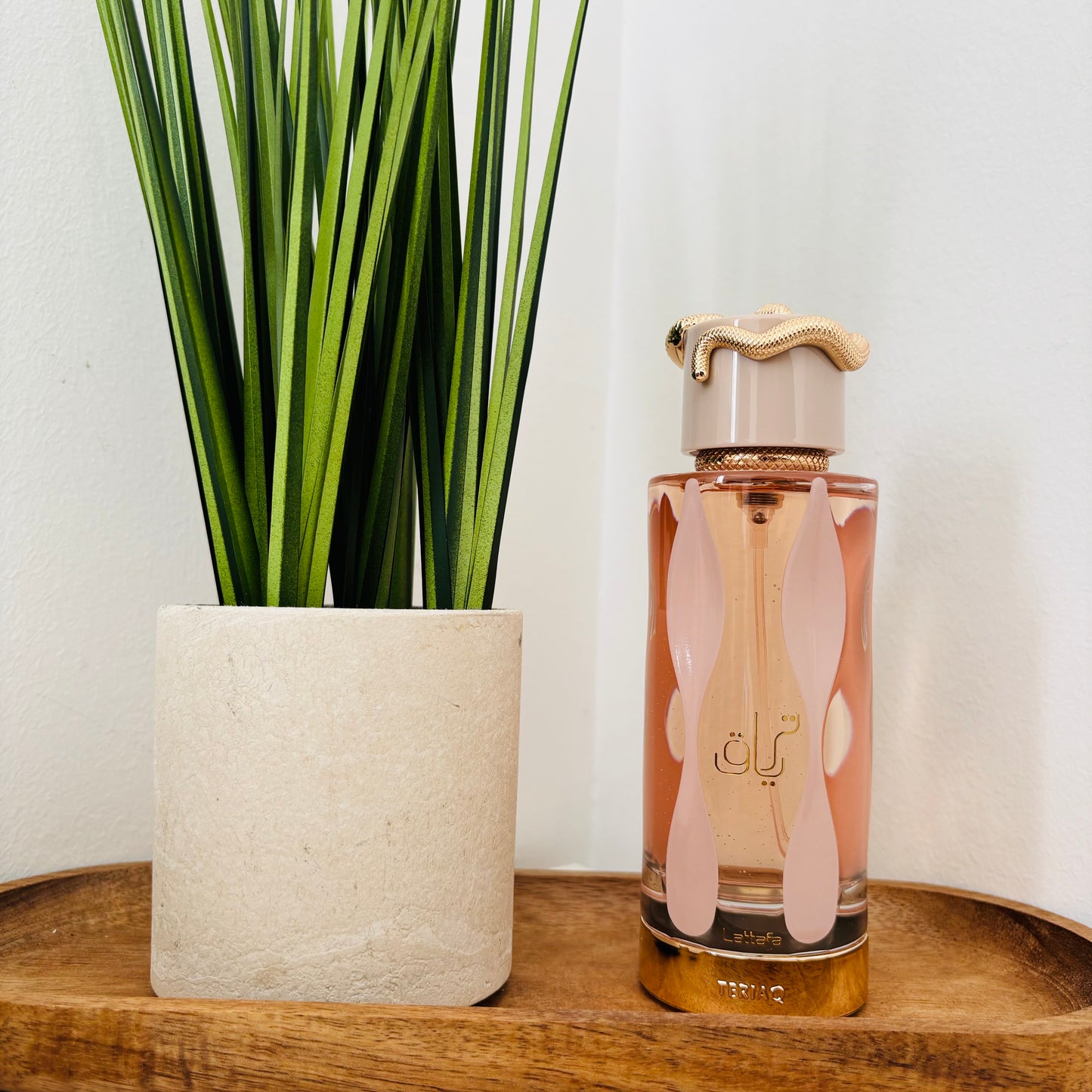 TERIAQ – Eau de Parfum 100ml- Lattafa