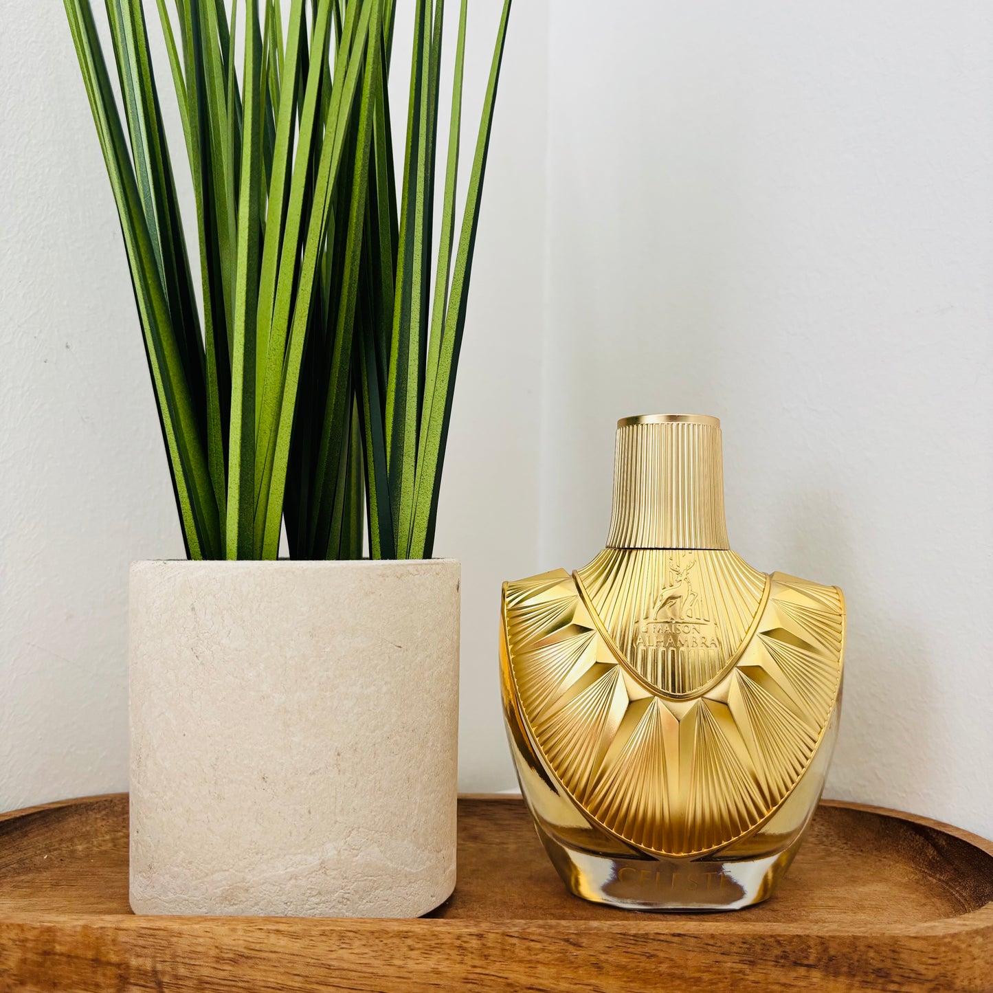 CELESTE- Eau de Parfum 100ml- Maison Alhambra